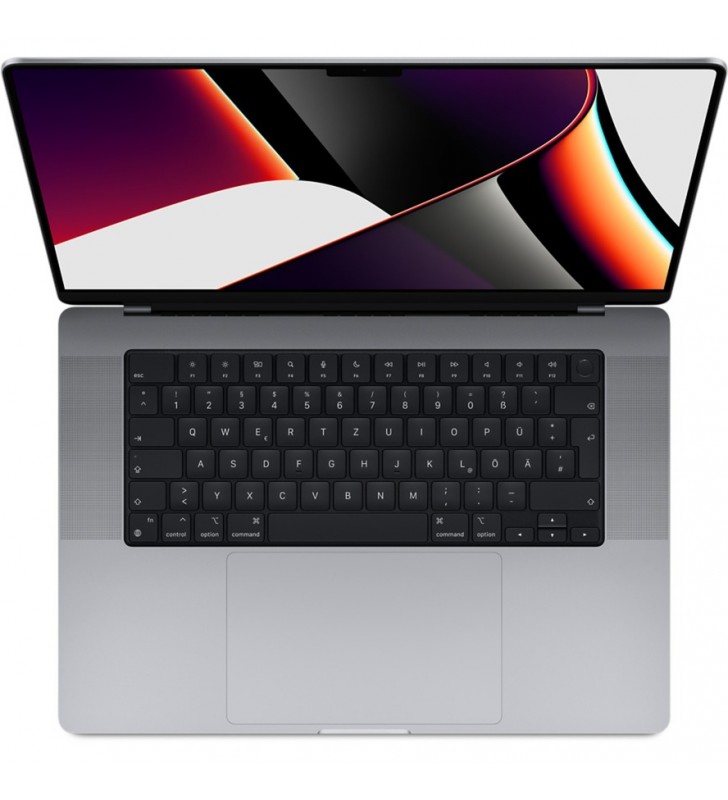 MacBook Pro (16") 2021 CTO, Notebook