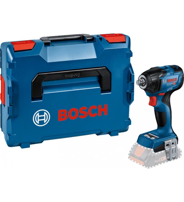Bosch GDS 18V-210 C Professional 3400 Giri/min Nero, Blu