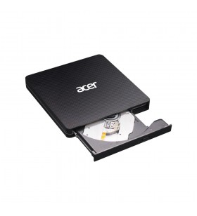 Acer GP.ODD11.001 lettore di disco ottico DVD±RW Nero