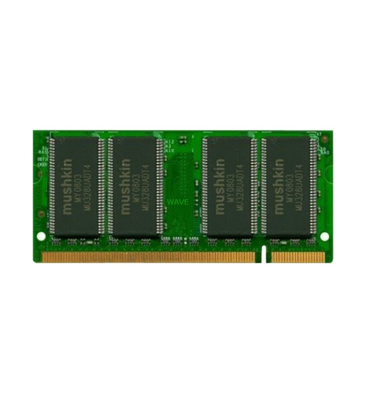 SO-DIMM 4 GB DDR2-667, Arbeitsspeicher