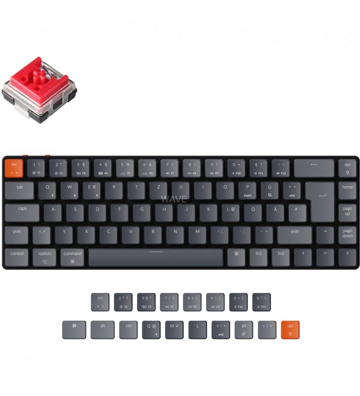 K7, Gaming-Tastatur