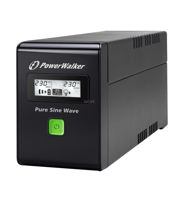PowerWalker VI 800 SW, USV