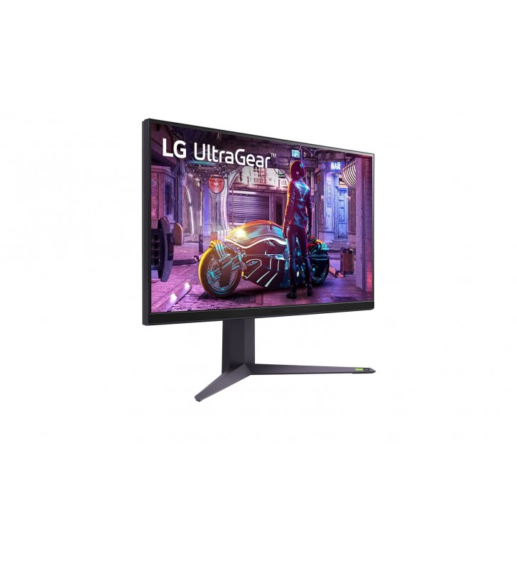LG 32GQ85X-B Monitor PC 81,3 cm (32") 2560 x 1440 Pixel Quad HD LCD Nero