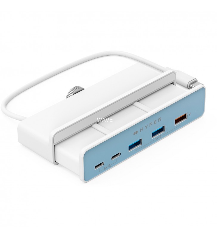 HyperDrive 5-in-1 USB-C Hub für iMac, USB-Hub