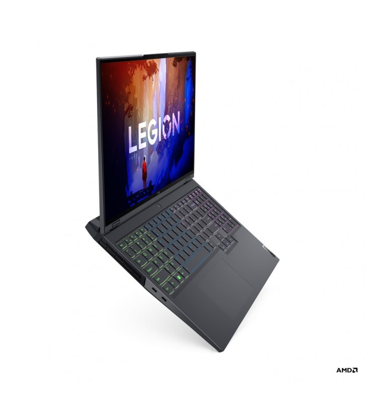 Lenovo Legion 5 Pro 16ARH7H 6800H Computer portatile 40,6 cm (16") WQXGA AMD Ryzen™ 7 16 GB DDR5-SDRAM 1000 GB SSD NVIDIA