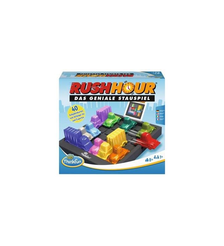 Ravensburger 76441 gioco da tavolo Rush Hour Gara