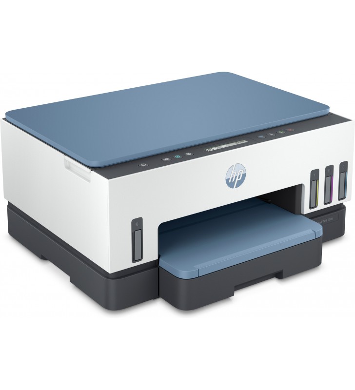 HP Smart Tank Stampante multifunzione 7006, Stampa, scansione, copia, wireless, scansione verso PDF