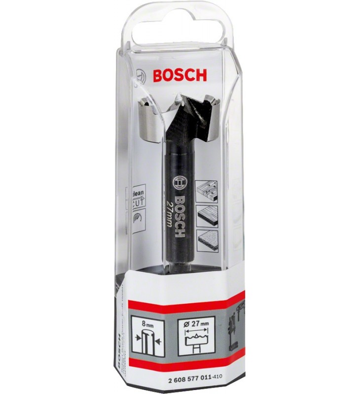Bosch 2 608 577 011 punta per trapano Punta Forstner 1 pz