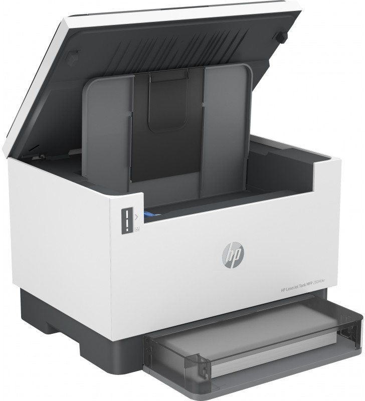 HP LaserJet Stampante multifunzione Tank 2604dw, Bianco e nero, Stampante per Aziendale, wireless Stampa fronte/retro Scansione