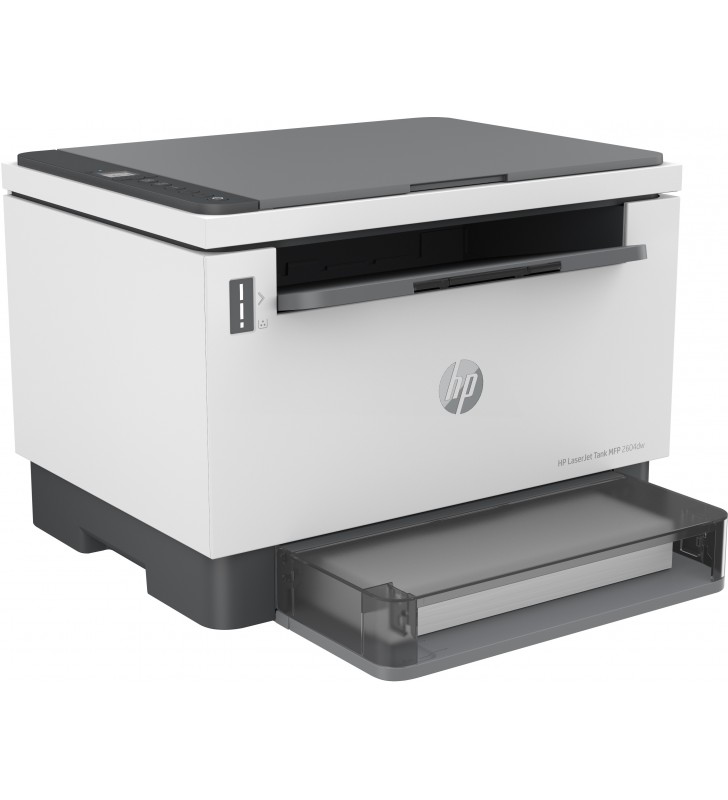 HP LaserJet Stampante multifunzione Tank 2604dw, Bianco e nero, Stampante per Aziendale, wireless Stampa fronte/retro Scansione