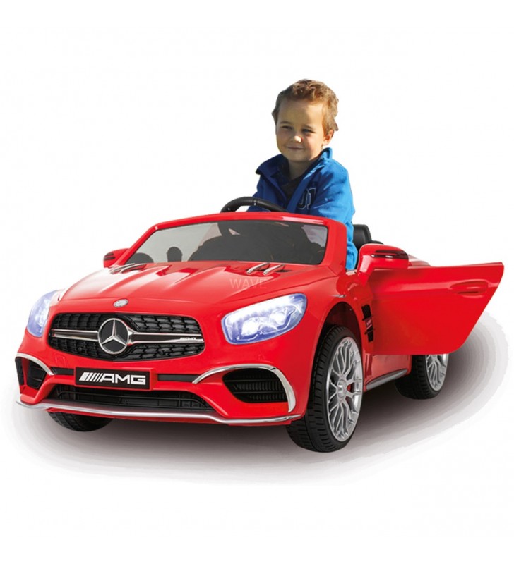 Ride-on Mercedes-Benz AMG SL65, Kinderfahrzeug
