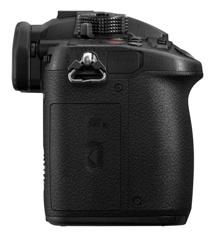 Lumix DC-GH5M2 + H-ES12060 Kit, Digitalkamera