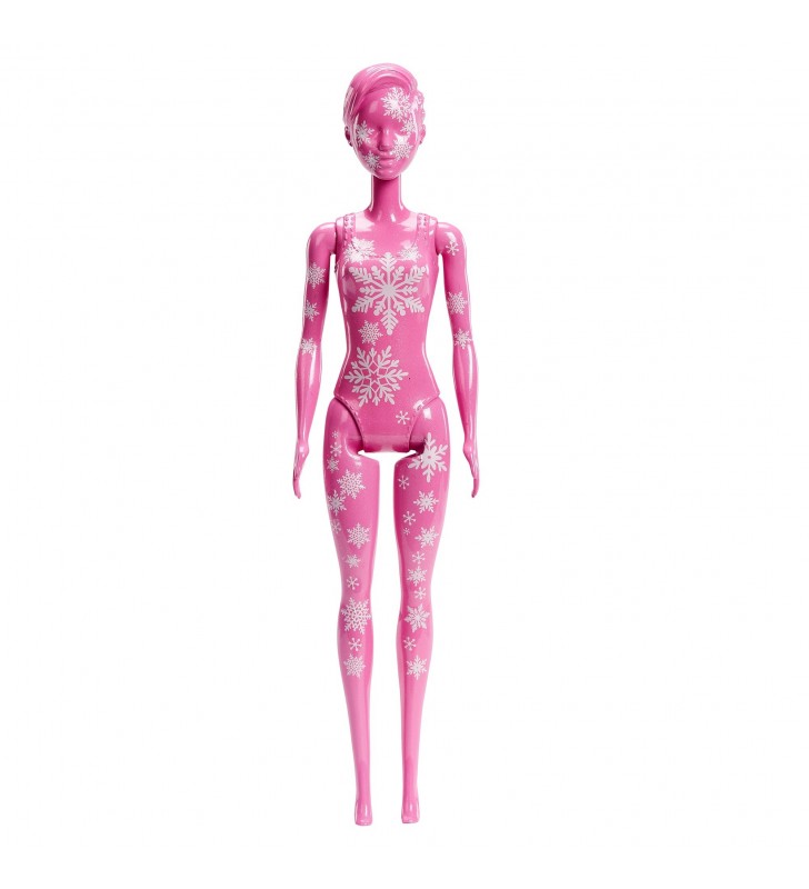 Barbie Color Reveal HJD60 bambola