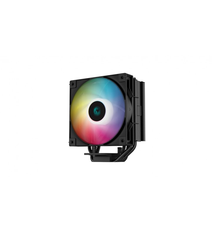 DeepCool AG400 A-RGB Processore Raffreddatore d'aria 12 cm Nero, Bianco 1 pz