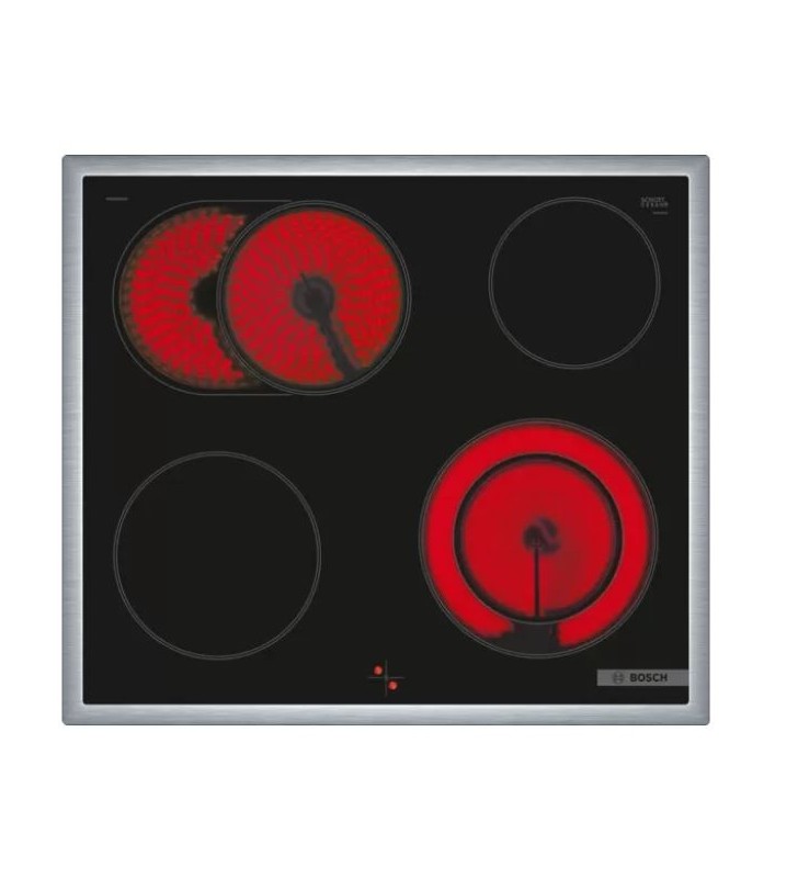 Bosch HND411LS66 set di elettrodomestici da cucina Piano cottura a induzione Forno elettrico
