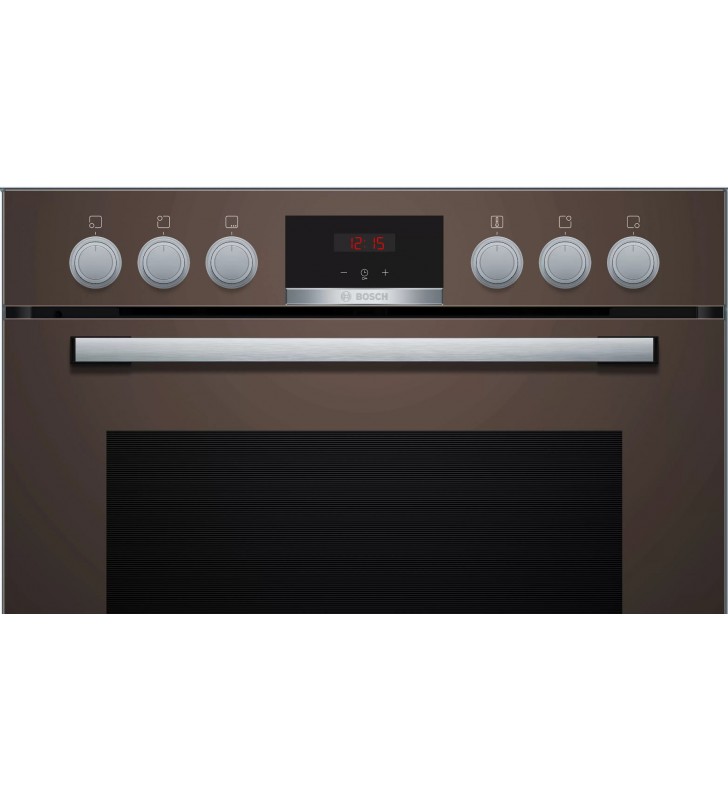 Bosch HND411LM62 set di elettrodomestici da cucina Piano cottura a induzione Forno elettrico