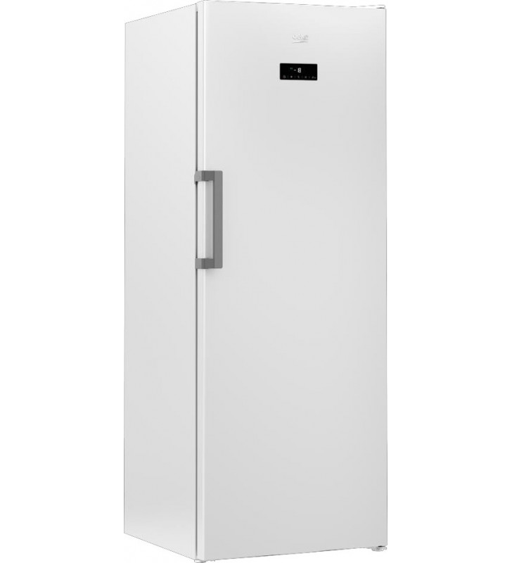 Beko RFNE448E35W congelatore Verticale Libera installazione 404 L Bianco
