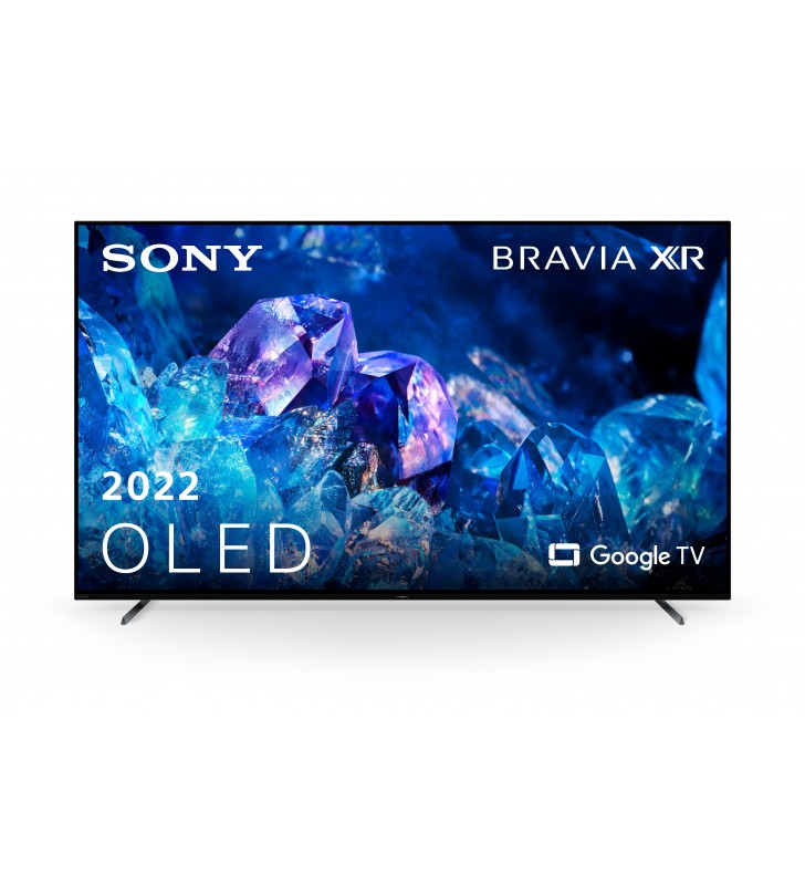 Sony XR-65A80K – 65”- BRAVIA XR™ - OLED – 4K Ultra HD – High Dynamic Range (HDR) – Smart TV (Google TV) - Modello 2022
