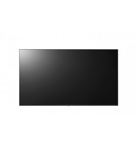 LG 50UL3J-E visualizzatore di messaggi Pannello piatto per segnaletica digitale 127 cm (50") IPS 400 cd/m² 4K Ultra HD Blu Web