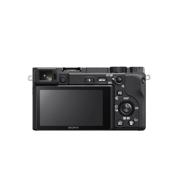 Alpha ILCE-6400M Kit (18-135mm), Digitalkamera