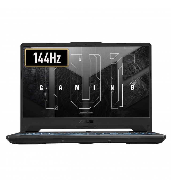 ASUS TUF Gaming F15 FX506HC-HN004 i5-11400H Computer portatile 39,6 cm (15.6") Full HD Intel® Core™ i5 16 GB DDR4-SDRAM 512 GB