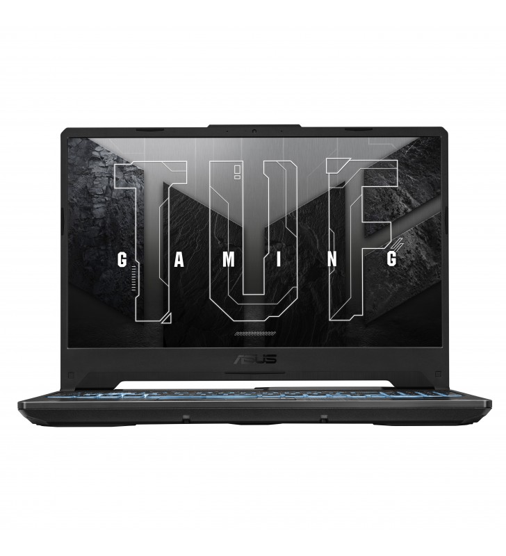 ASUS TUF Gaming F15 FX506HC-HN004 i5-11400H Computer portatile 39,6 cm (15.6") Full HD Intel® Core™ i5 16 GB DDR4-SDRAM 512 GB