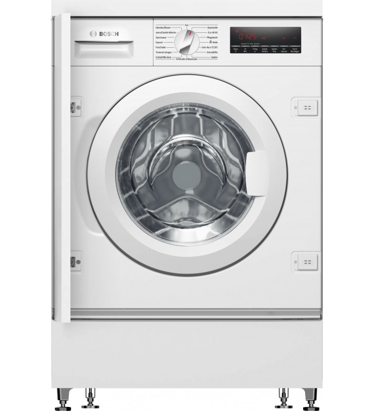 Bosch Serie 8 WIW28443 lavatrice Caricamento frontale 8 kg 1400 Giri/min C Bianco