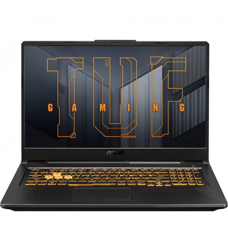 TUF Gaming F17 (FX706HM-HX004), Gaming-Notebook