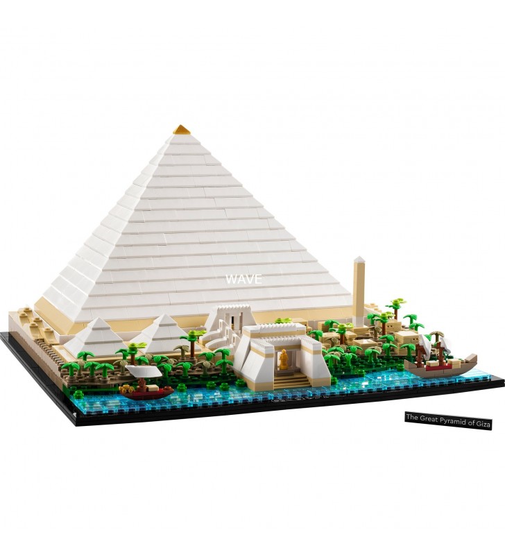 21058 Architecture Cheops-Pyramide, Konstruktionsspielzeug