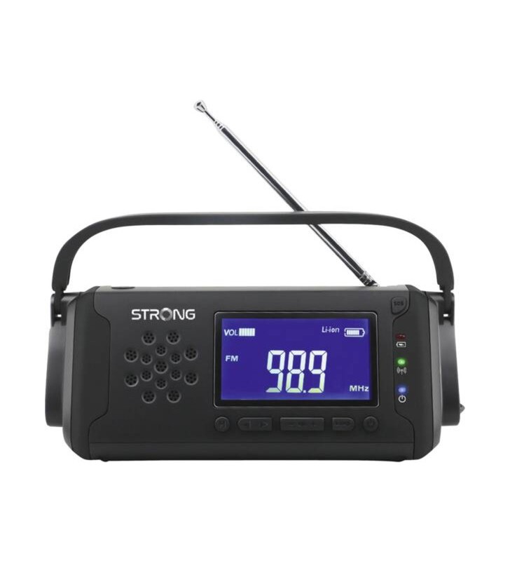 EPR 1500, Radio