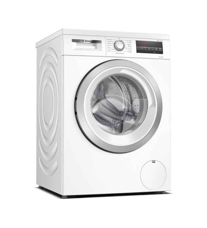 Bosch Serie 6 WUU28T70 lavatrice Caricamento frontale 9 kg 1400 Giri/min B Bianco