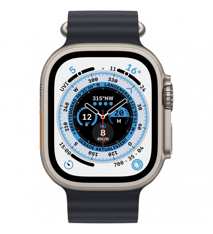 Watch Ultra, Smartwatch