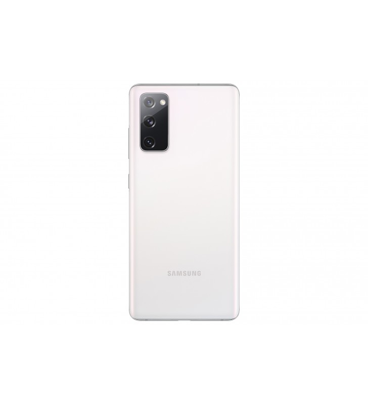 Samsung Galaxy S20 FE 5G SM-G781B/DS 16,5 cm (6.5") Doppia SIM Android 10.0 USB tipo-C 8 GB 256 GB 4500 mAh Bianco