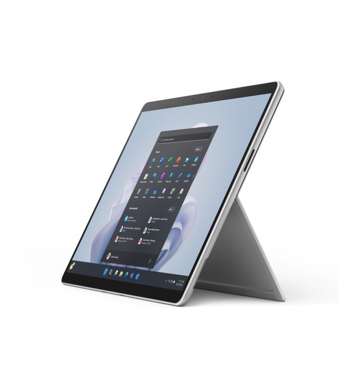 Microsoft Surface Pro 9 512 GB 33 cm (13") Intel® Core™ i7 16 GB Wi-Fi 6E (802.11ax) Windows 10 Pro Platino