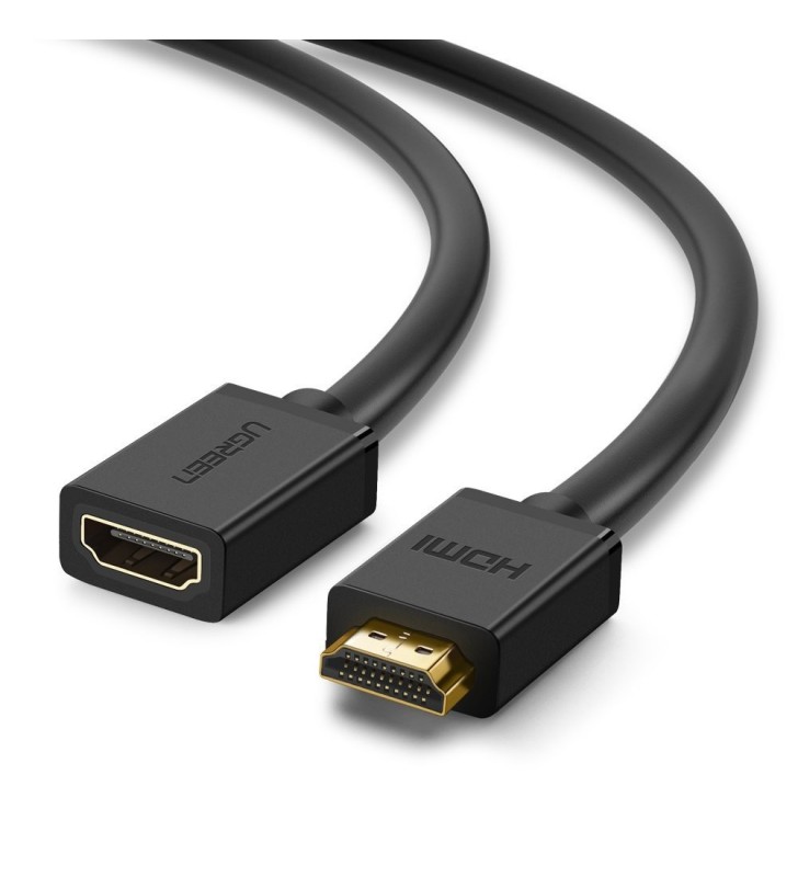 Ugreen 10142 cavo HDMI 2 m HDMI tipo A (Standard) Nero