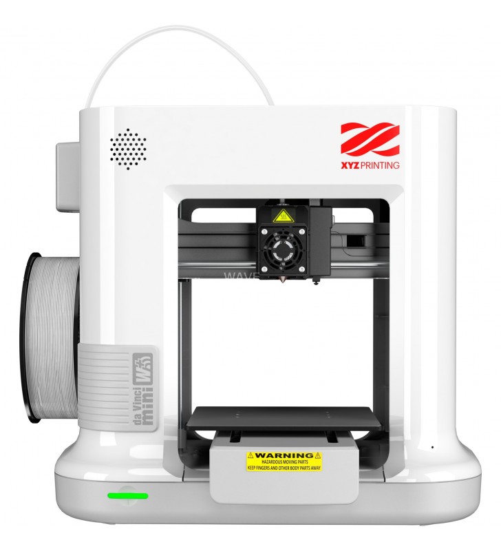 da Vinci mini w+, 3D-Drucker