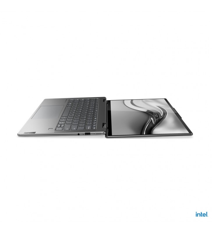 Lenovo Yoga 7 i7-1260P Ibrido (2 in 1) 35,6 cm (14") Touch screen 2.8K Intel® Core™ i7 16 GB LPDDR5-SDRAM 1000 GB SSD Wi-Fi 6E