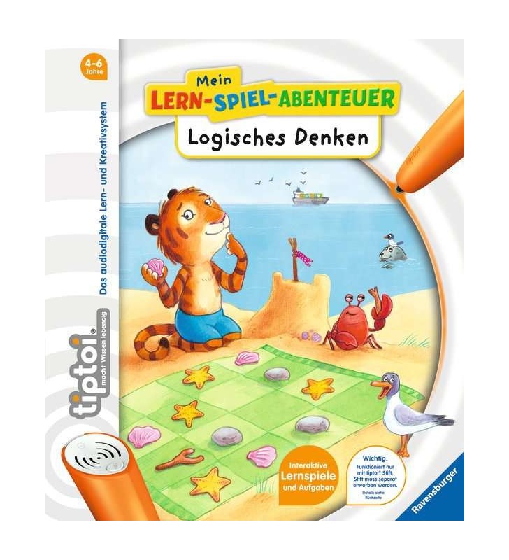 Ravensburger 65892 giocattolo educativo