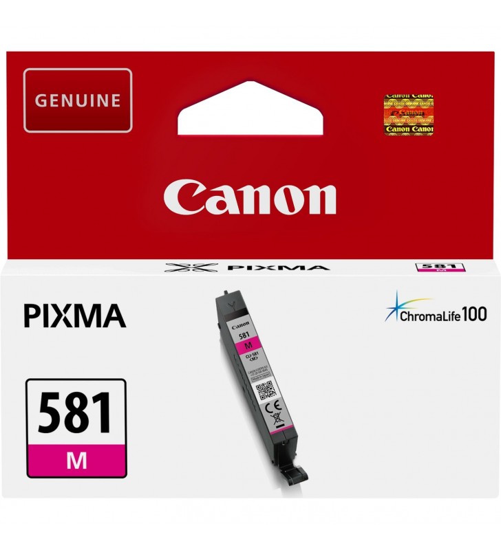 Canon CLI-581M Original Magenta