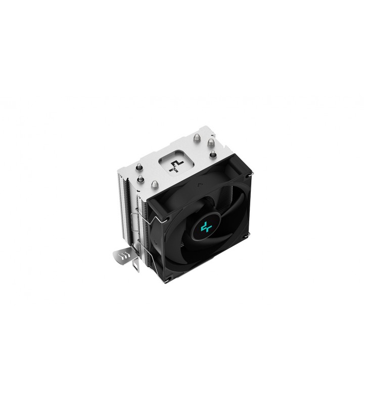 DeepCool AG300 Circuiti integrati Raffreddatore d'aria 9,2 cm Nero, Metallico
