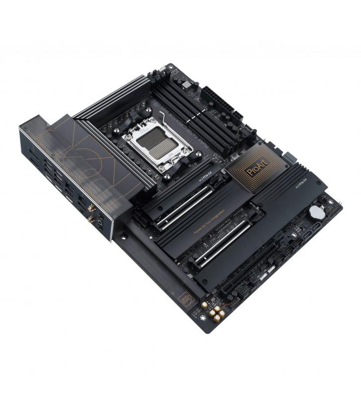 ASUS ProArt X670E-CREATOR WIFI AMD X670 Presa di corrente AM5 ATX