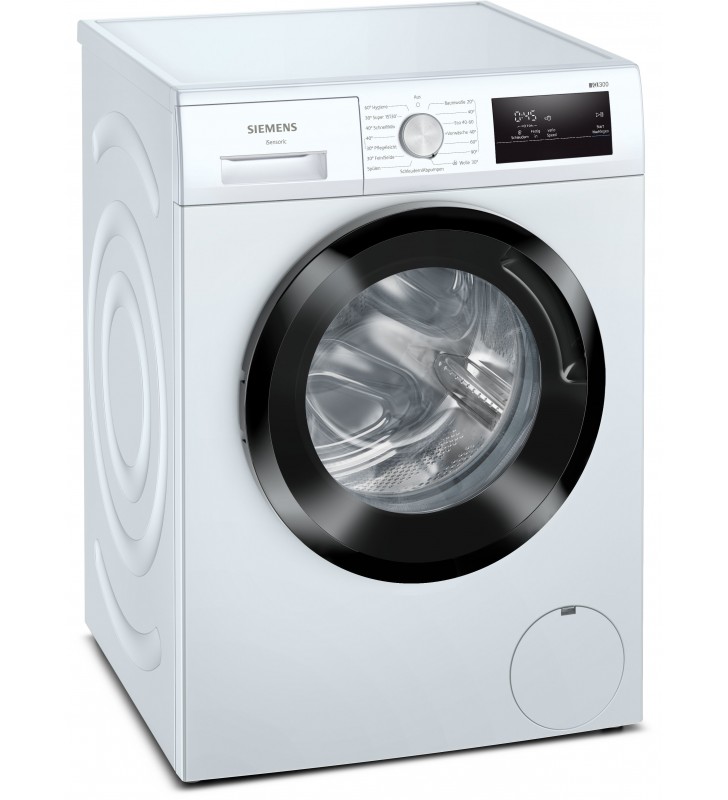 Siemens WM14N0K5 lavatrice Caricamento frontale 7 kg 1400 Giri/min B Bianco