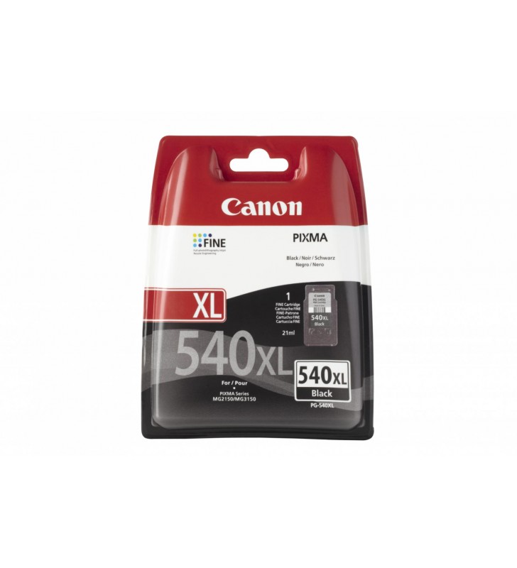 Value-Pack Original Canon Black+Color, PG-540XL/CL-541XL+GP-501, pentru MG2150/2250/3150/3250/3550/3650/4150/4250/MX375/395/435/