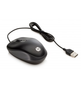 HP G1K28AA mouse-uri USB Tip-A Optice 1000 DPI Ambidextru
