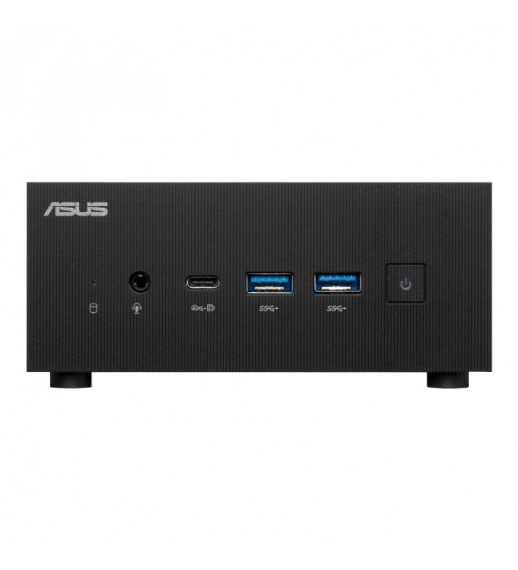 ASUS PN53-BB768MD PC con dimensioni 0,92 l Nero 6800H 3,2 GHz