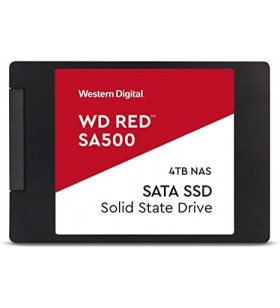 RED SSD 4TB 2.5IN 7MM/3D NAND SATA 6GB/S