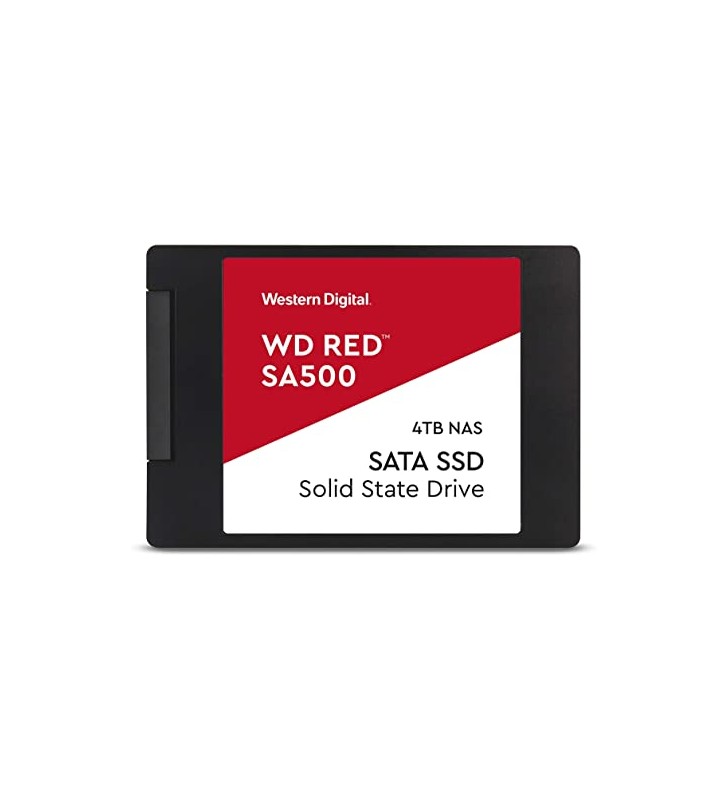 RED SSD 4TB 2.5IN 7MM/3D NAND SATA 6GB/S