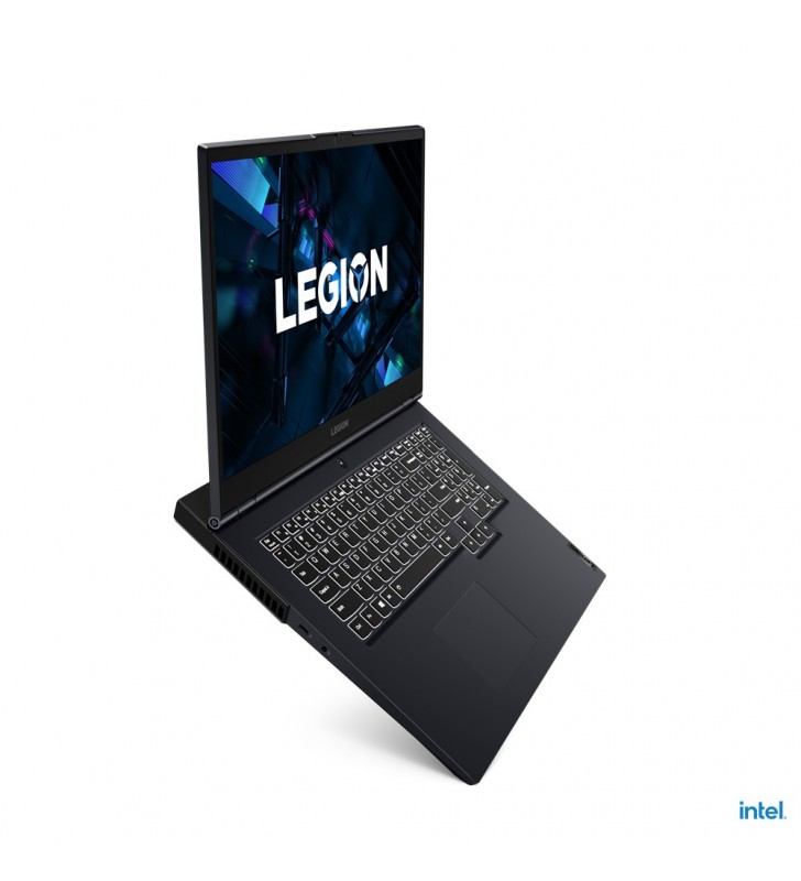 Lenovo Legion 5 i7-11800H Computer portatile 43,9 cm (17.3") Full HD Intel® Core™ i7 16 GB DDR4-SDRAM 512 GB SSD NVIDIA GeForce