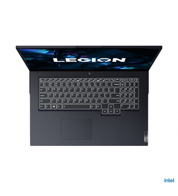 Lenovo Legion 5 i7-11800H Computer portatile 43,9 cm (17.3") Full HD Intel® Core™ i7 16 GB DDR4-SDRAM 512 GB SSD NVIDIA GeForce