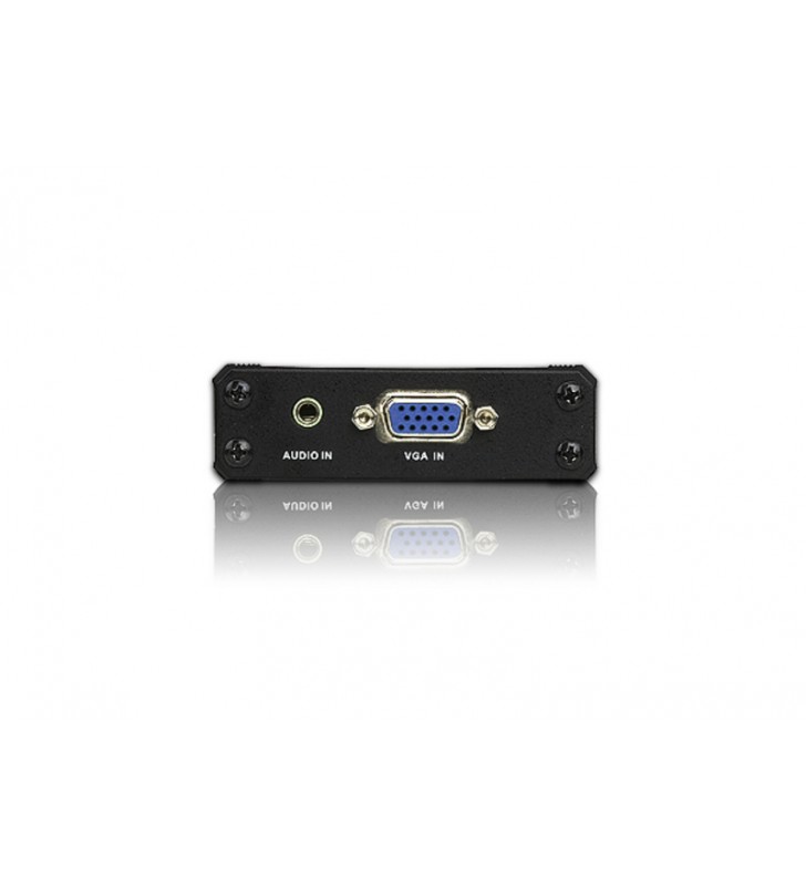 ATEN VC180-A7-G ATEN Convertor VGA/HDM converts the analog signal to digital HDMI with sound